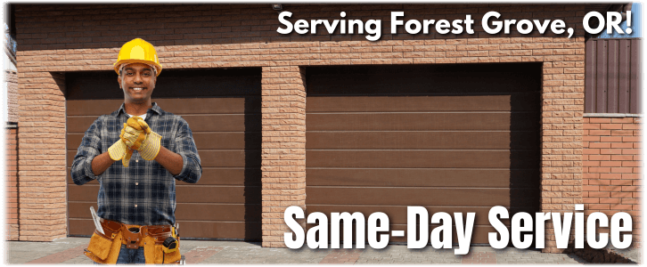 Garage Door Repair Forest Grove OR