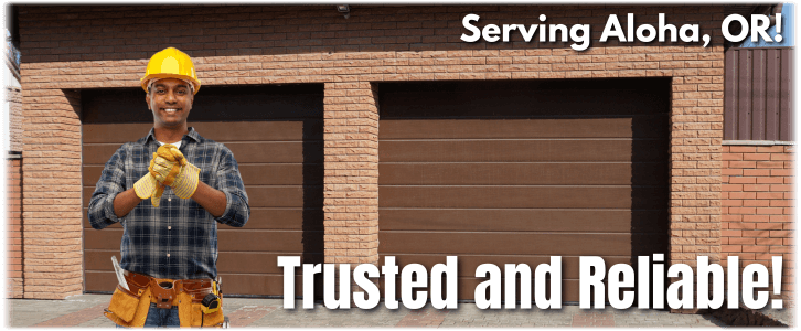 Garage Door Repair Aloha OR