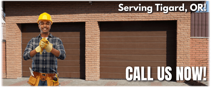 Garage Door Repair Tigard OR