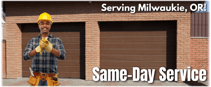 Garage Door Repair Milwaukie OR